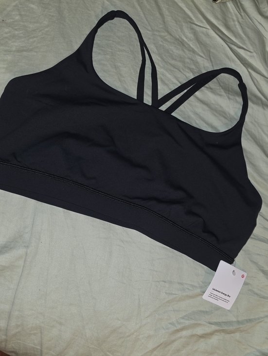 lululemon athletica Other - NWT Lululemon energy bra size 14